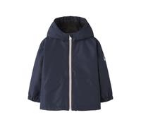 NAME IT Nmnmassimo - Chaqueta unisex para niños, Azul oscuro (Dark Sapphire), 122