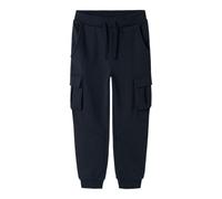 NAME IT NMNOLI Sweat Pant UNB Noos, Pantalones Deportivos Unisex Adulto, Dark Sapphire,