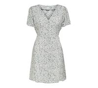 Name IT Onlevida S/S Vestido Corto Wvn Noos para Mujer