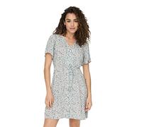 Name IT Onlevida S/S Vestido Corto Wvn Noos para Mujer
