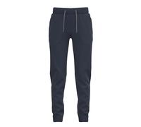 NAME IT Nkmsweat Pant BRU Noos Pantalones de Chándal, Dark Sapphire, 122 para Niños