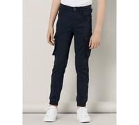 NAME IT Pantalón cargo. Color Azul Oscuro