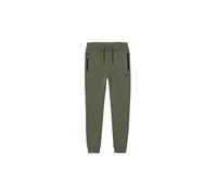 NAME IT Pantalón navy / verde oscuro / blanco 158 navy / verde oscuro / blanco