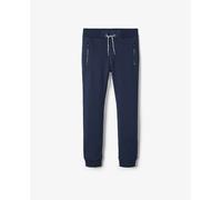 name it Pantalón deportivo de niño. Azul marino 11 Años (10-11)
