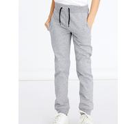 Name It Pantalón de chándal Nkmsweat Pant BRU Noos gris moteado Talla 104 para niños