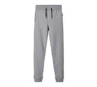 NAME IT Nkmsweat Pant Unb Noos Pantalón Deportivo Niños, Grey Melange, 164