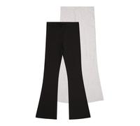 NAME IT Pantalón gris moteado / negro 128 EUR