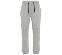 NAME IT Pantalón gris moteado / negro 134 gris moteado / negro