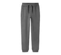 Name It Pantalón deportivo NKMSWEAT Pant BRU Noos Gris oscuro cepillado Niños