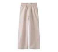 NAME IT Pantalón 'NKFFalinnen' greige 128 EUR