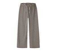NAME IT Pantalón 'NKFSuraja' crema / chocolate 128 EUR