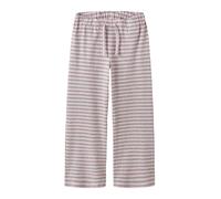 NAME IT Pantalón 'NKFSuraja' gris moteado / rosa 146 gris moteado / rosa
