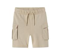 NAME IT Pantalón 'NKMOllie' beige oscuro 164 beige oscuro