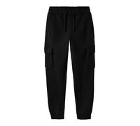NAME IT Pantalón 'NKMollie' negro Infantil NAME IT 116 negro