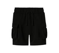NAME IT Pantalón 'NKMOllie' negro Infantil NAME IT 116 negro