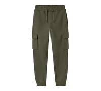Name It Pantalón NKMOllie Cargo Verde oscuro Talla 152