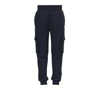 NAME IT Pantalón de jogging forma cargo. Color Azul Marino