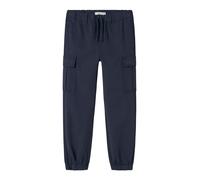 NAME IT Pantalón 'NKMRyan' azul noche 158 azul noche