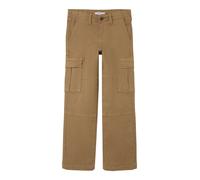 NAME IT Pantalón 'NKMRYAN' caqui 116 caqui