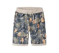 NAME IT Pantalón 'NKMVermo' genciana / greige / caqui / negro 134 genciana / greige / caqui / negro