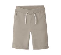 NAME IT Pantalón 'NKMVermo' taupe / blanco 146 EUR