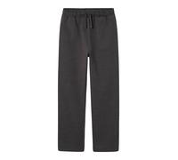 NAME IT Pantalón 'NLNNizu' gris oscuro 128 gris oscuro