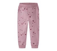 NAME IT Pantalón 'NMFOMA' malva / rosa oscuro 116 EUR