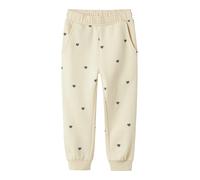 NAME IT Pantalón 'NMFValba' crema / gris oscuro 104 EUR