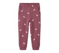 NAME IT Pantalón 'NMFValba' rosé / borgoña 86 EUR