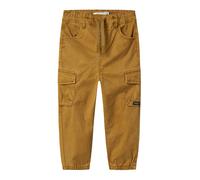 NAME IT Pantalón 'NMMBEN' amarillo oscuro 116 amarillo oscuro