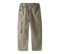 NAME IT Pantalón 'NMMBen' greige 116 greige