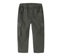 NAME IT Pantalón 'NMMBen' gris oscuro 86 EUR