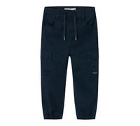 NAME IT Pantalón 'NMMBen' navy 80 navy