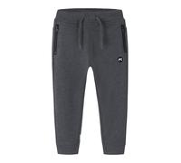 NAME IT Pantalón 'NMMVimo' gris oscuro / negro / blanco 110 gris oscuro / negro / blanco