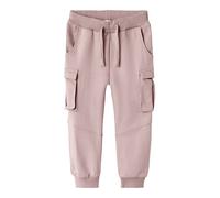 NAME IT Pantalón 'NMNOli' malva 92 EUR