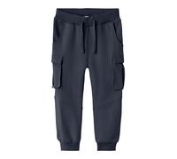 NAME IT Pantalón 'NMNOli' navy 80 navy