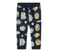 NAME IT Pantalón 'Pokémon Trading Card Game' azul / marino / amarillo / menta 92 azul / marino / amarillo / menta