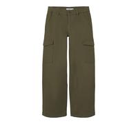 NAME IT Pantalón 'Rose' oliva 122 oliva