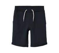 NAME IT Nkmvermo Long Swe Shorts UNB F Noos Pantalones Cortos, Dark Sapphire, 128 para Niños