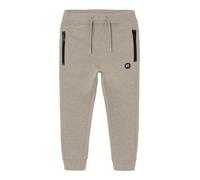 Name It Pantalón 'Vimo' Corte regular beige oscuro/negro