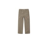 NAME IT Pantalones cargo rectos NKNROME para niño beige | 140