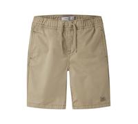 NAME IT Pantalones Cortos de Sarga Nkmryan Jog L 7001-Tf Noos, Sarga, 158