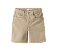 Name IT Pantalones Cortos Nkmryan Straight TWI 1081-Bk Noos Nkmryan Straight TWI 1081-bk Noos, Irish Cream1, 164