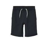 Name IT Pantalones Cortos Nkmvermo Long SWE UNB F Noos, Azul Oscuro (Dark Sapphire), 176 cm