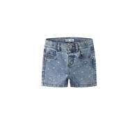 NAME IT Pantalones cortos para niña NMFSALLI azul | 104
