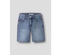 NAME IT Nkmryan Reg L DNM Pantalones Cortos 6750-Dm Noos