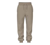 NAME IT Pantalones de chándal para niño Nkmvian Nreg SWE Pant BRU Noos, Teca Weathered, 134