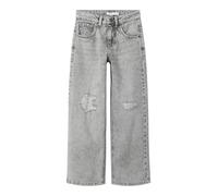 Name IT Pantalones Nkfrose HW Wide Vaqueros 1411-te