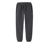 NAME IT Pantalones Nkmvimo SWE BRU Noos para niño, Gris Oscuro, 140