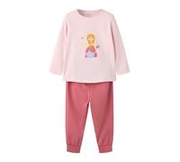 NAME IT Pijama azul claro / caramelo / magenta / rosé 122-128 EUR